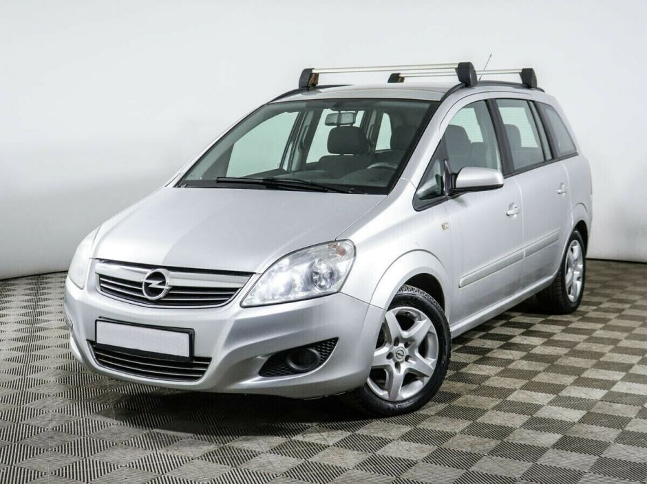Opel Zafira 1.8 РКПП, 2009, 179 000 км фото 1