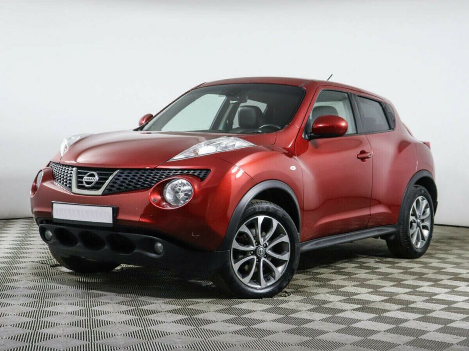 Nissan Juke 1.6 CVT, 2014, 111 000 км фото 1