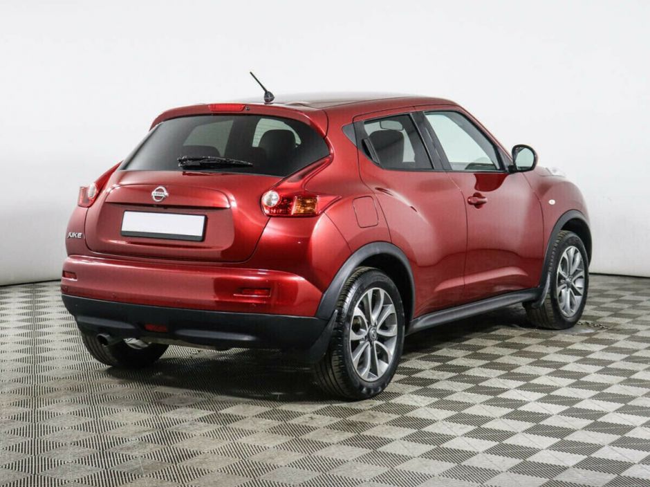 Nissan Juke 1.6 CVT, 2014, 111 000 км фото 2