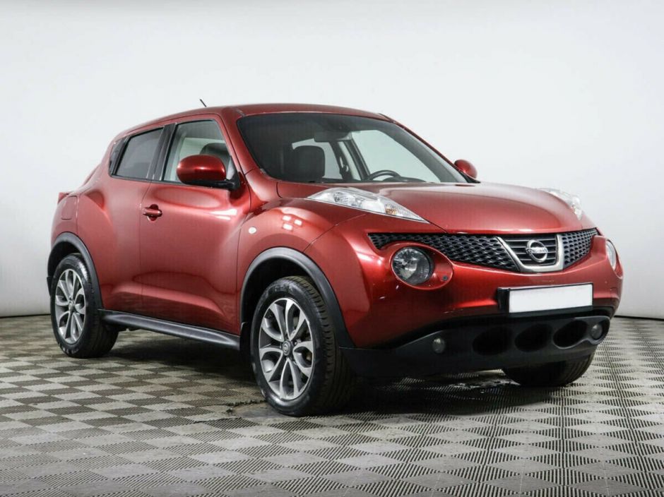 Nissan Juke 1.6 CVT, 2014, 111 000 км фото 3
