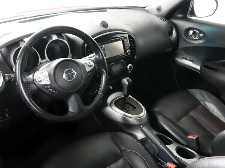 Nissan Juke 1.6 CVT, 2014, 111 000 км фото 5