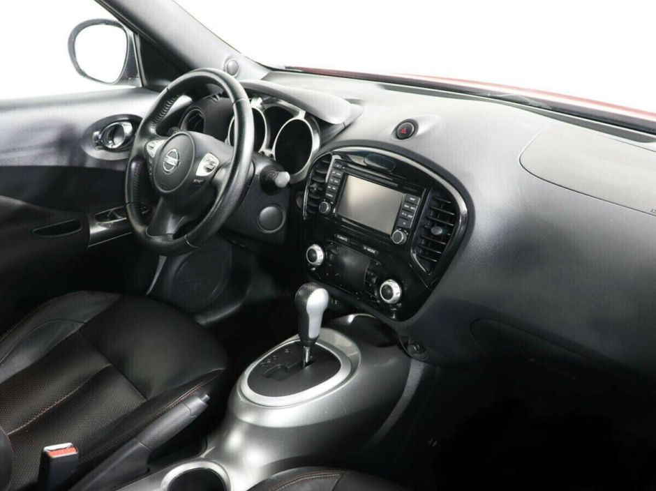 Nissan Juke 1.6 CVT, 2014, 111 000 км фото 7