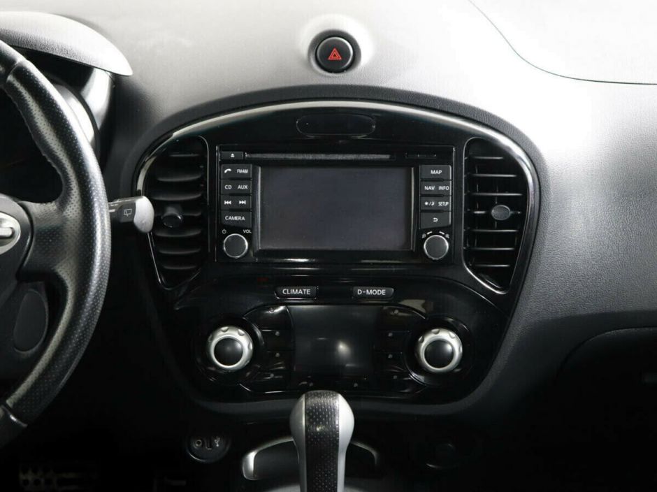 Nissan Juke 1.6 CVT, 2014, 111 000 км фото 8