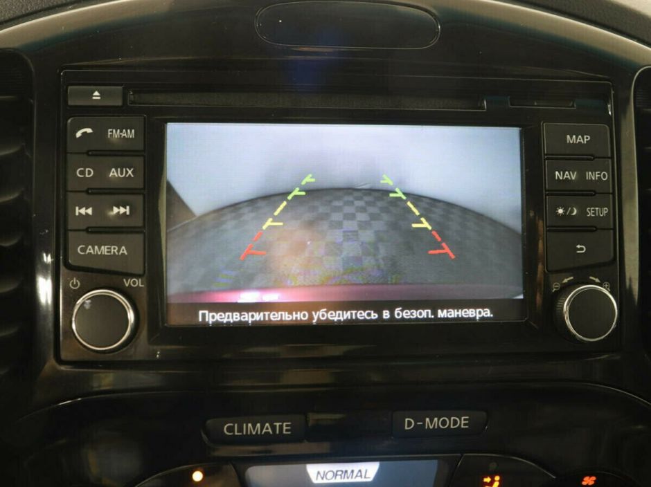 Nissan Juke 1.6 CVT, 2014, 111 000 км фото 9