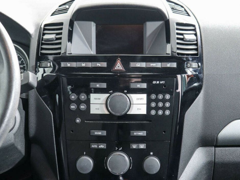 Opel Zafira 1.8 РКПП, 2012, 145 000 км фото 8