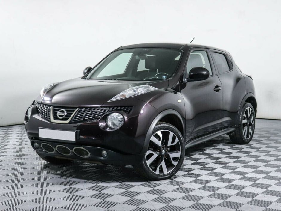 Nissan Juke 1.6 CVT, 2013, 127 000 км фото 1