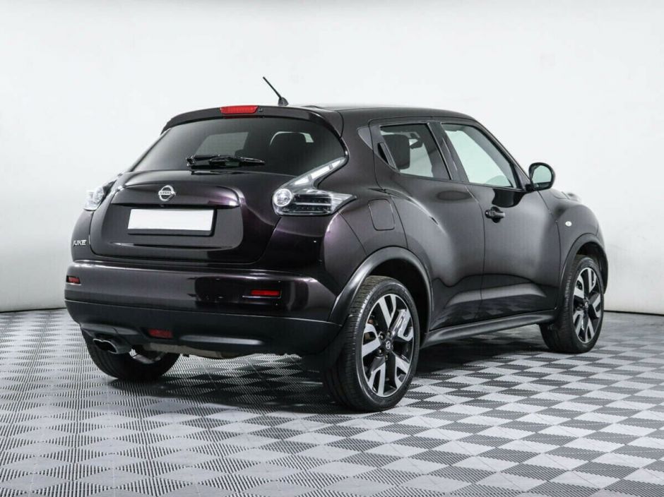 Nissan Juke 1.6 CVT, 2013, 127 000 км фото 2