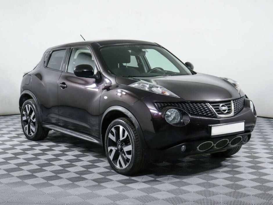 Nissan Juke 1.6 CVT, 2013, 127 000 км фото 3