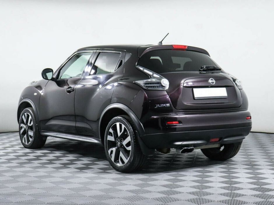 Nissan Juke 1.6 CVT, 2013, 127 000 км фото 4