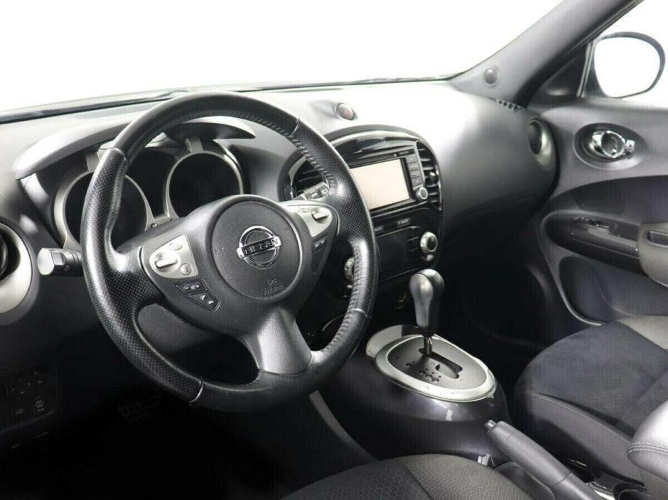 Nissan Juke 1.6 CVT, 2013, 127 000 км фото 5