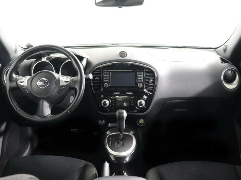 Nissan Juke 1.6 CVT, 2013, 127 000 км фото 6