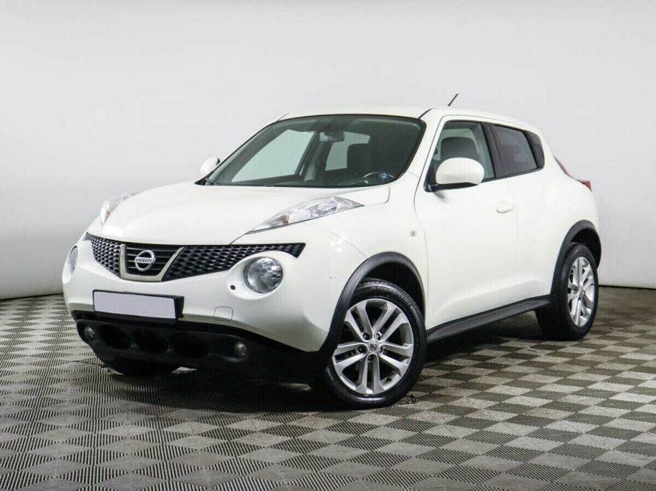 Nissan Juke 1.6 CVT, 2014, 112 000 км фото 1