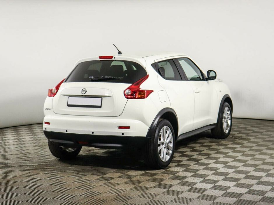 Nissan Juke 1.6 CVT, 2014, 112 000 км фото 2