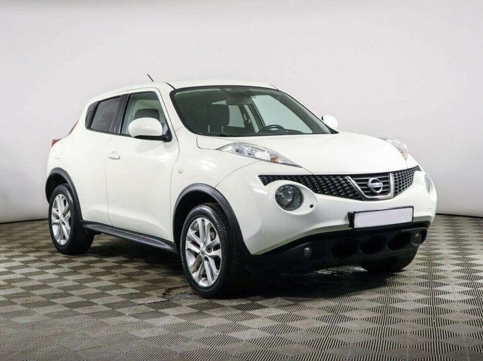 Nissan Juke 1.6 CVT, 2014, 112 000 км фото 3