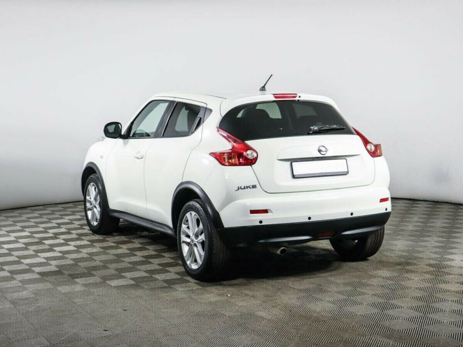 Nissan Juke 1.6 CVT, 2014, 112 000 км фото 4