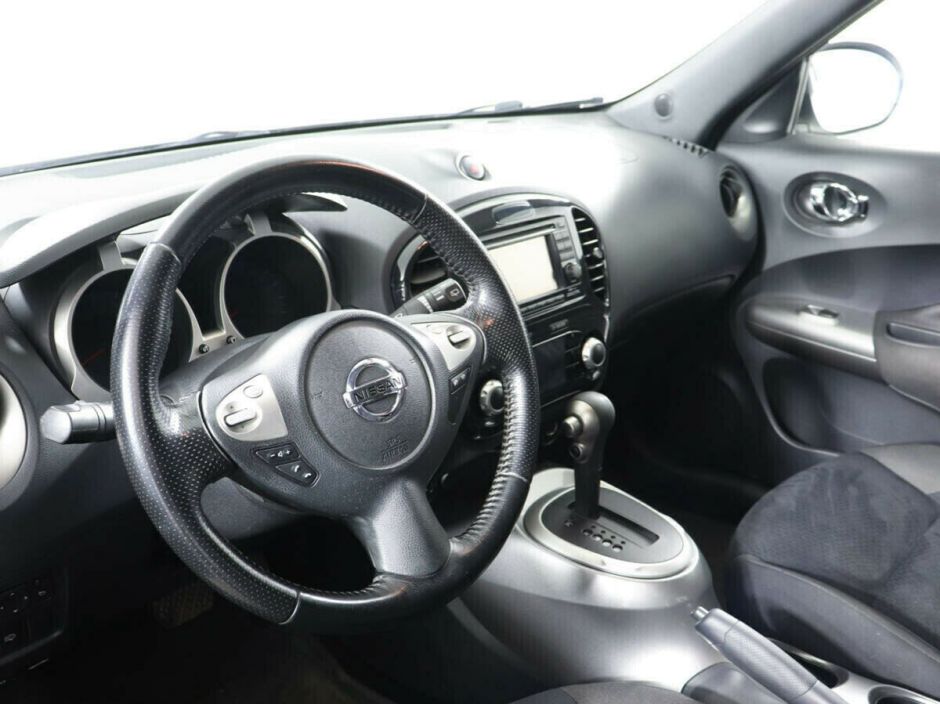 Nissan Juke 1.6 CVT, 2014, 112 000 км фото 5