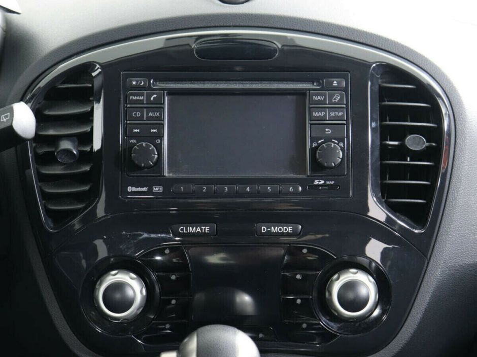 Nissan Juke 1.6 CVT, 2014, 112 000 км фото 8