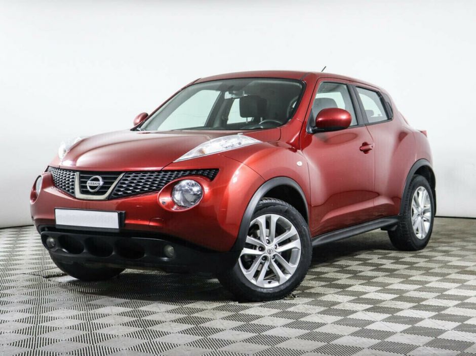 Nissan Juke 1.5 CVT, 2013, 131 000 км фото 1