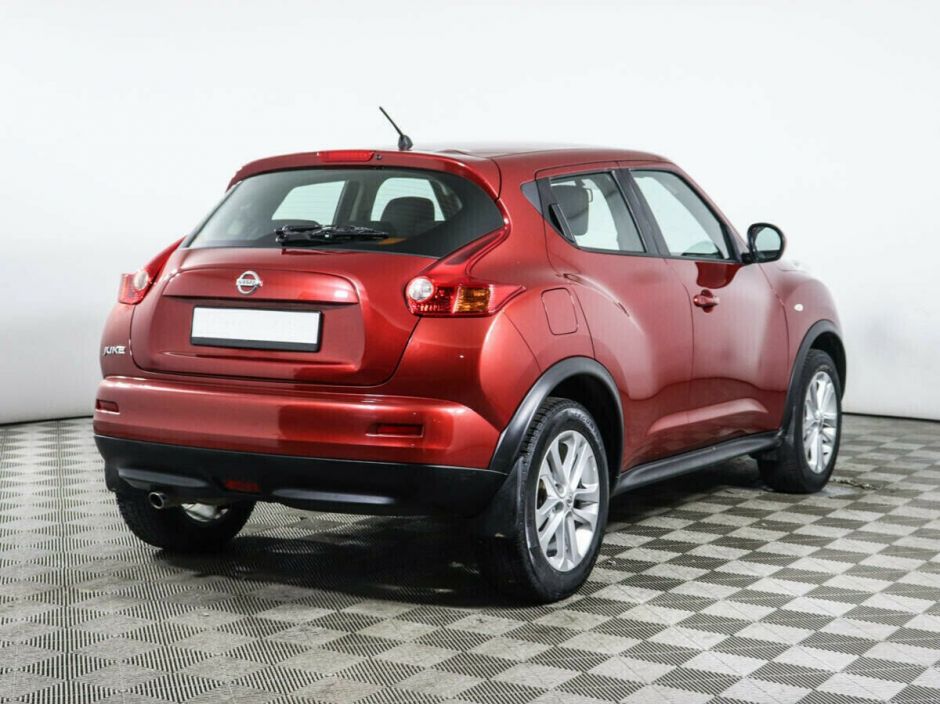Nissan Juke 1.5 CVT, 2013, 131 000 км фото 2