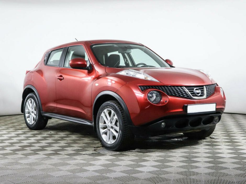 Nissan Juke 1.5 CVT, 2013, 131 000 км фото 3