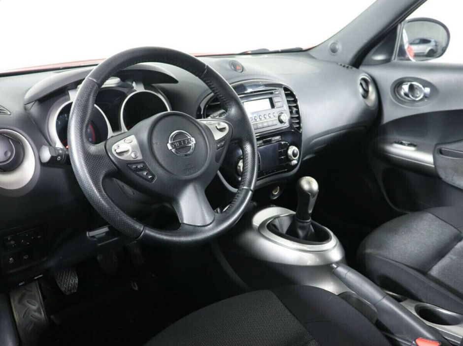 Nissan Juke 1.5 CVT, 2013, 131 000 км фото 5