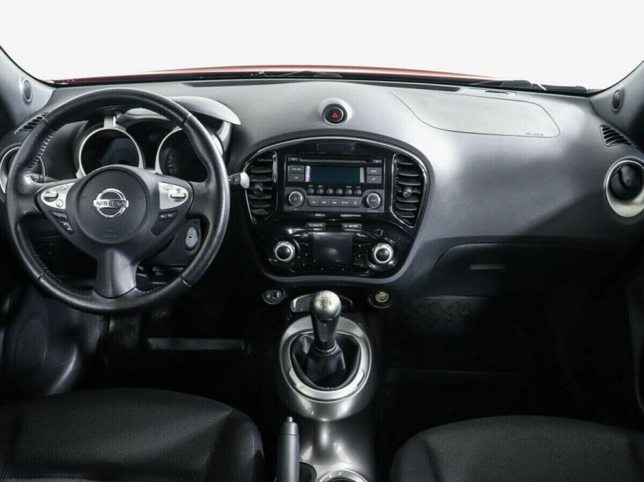 Nissan Juke 1.5 CVT, 2013, 131 000 км фото 6