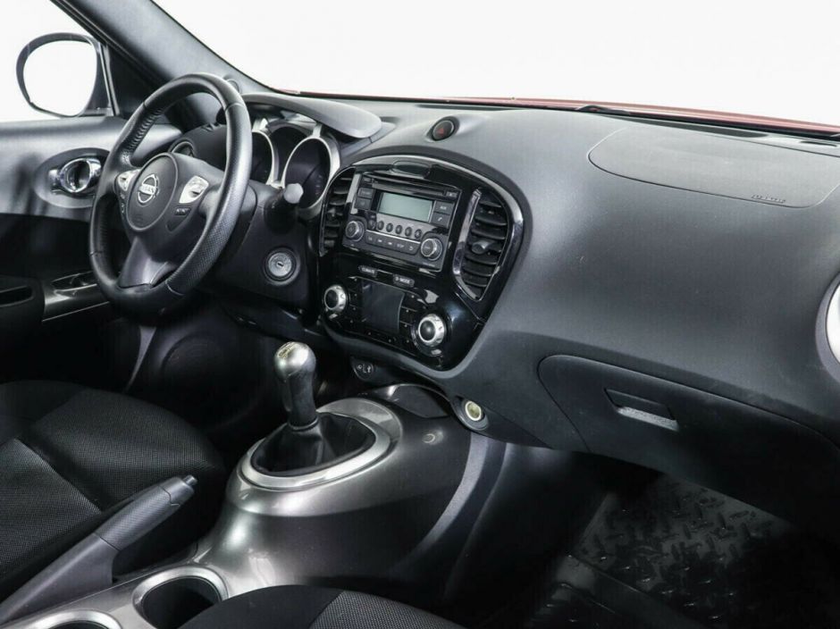 Nissan Juke 1.5 CVT, 2013, 131 000 км фото 7
