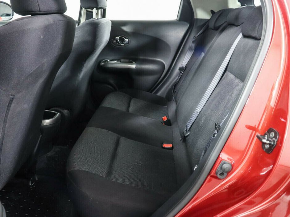 Nissan Juke 1.5 CVT, 2013, 131 000 км фото 9