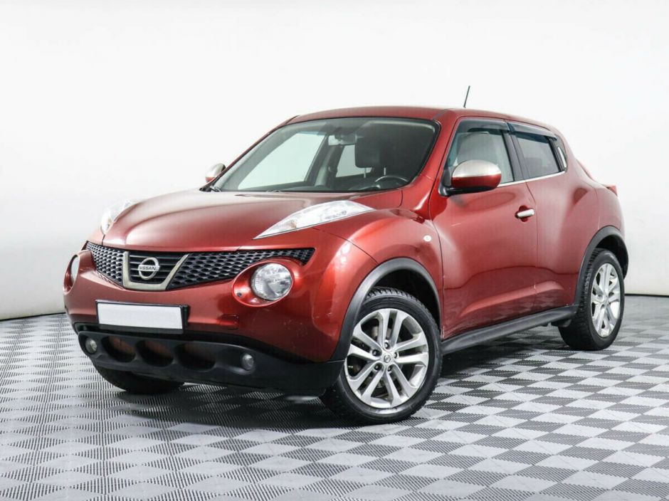 Nissan Juke 1.6 CVT, 2013, 134 000 км фото 1