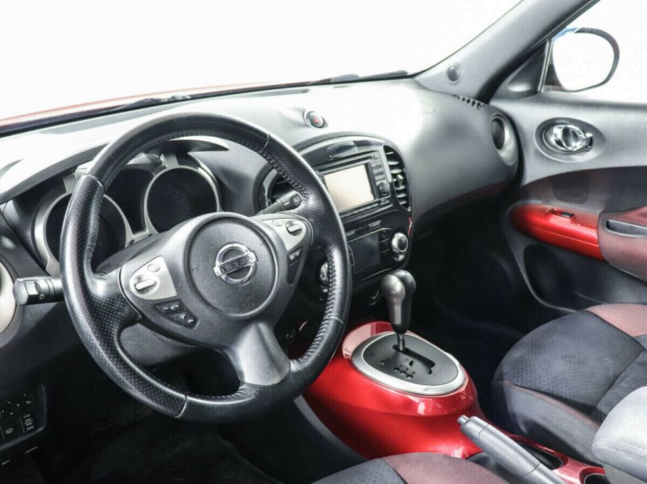Nissan Juke 1.6 CVT, 2013, 134 000 км фото 5