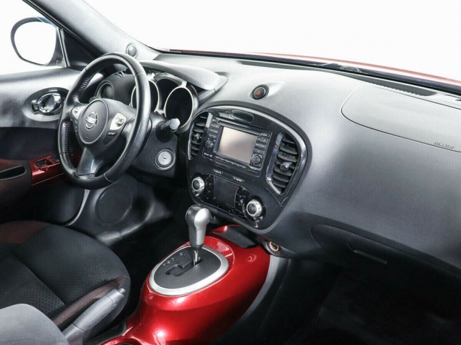 Nissan Juke 1.6 CVT, 2013, 134 000 км фото 6