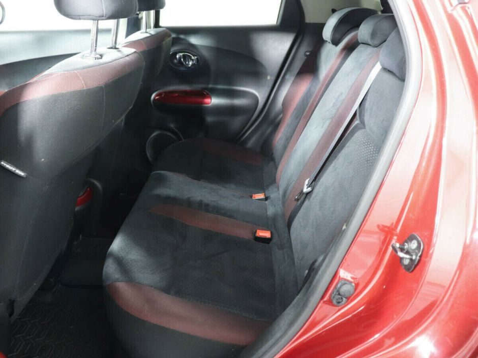 Nissan Juke 1.6 CVT, 2013, 134 000 км фото 11