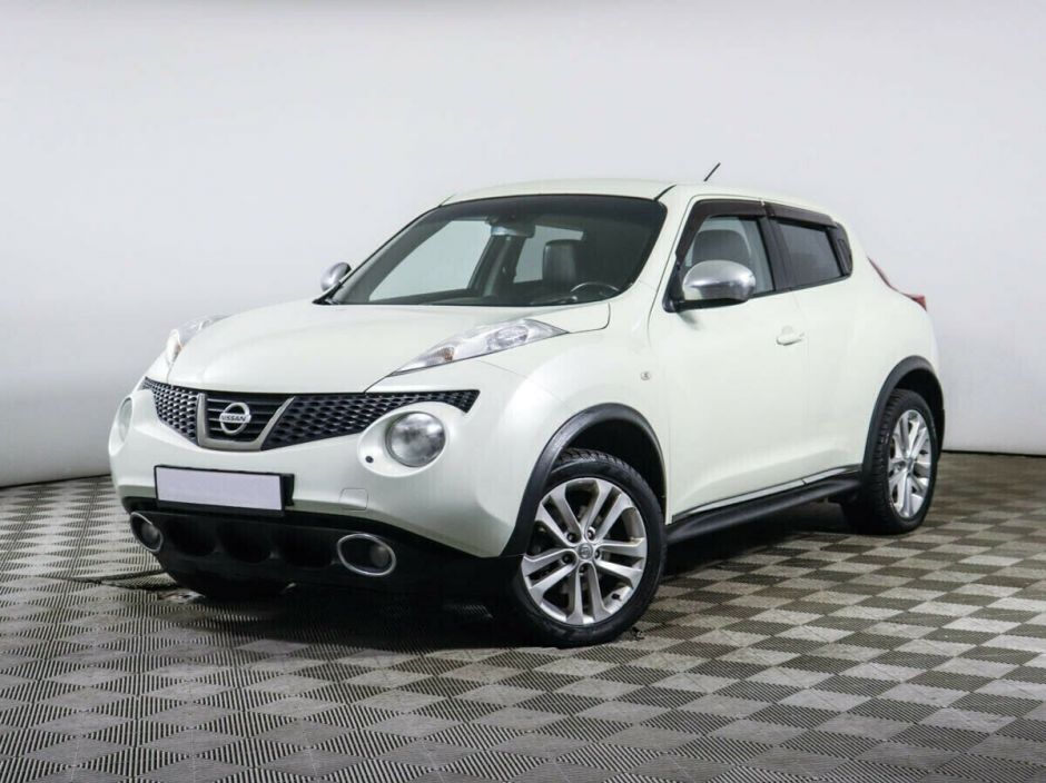 Nissan Juke 1.6 CVT, 2012, 131 000 км фото 1