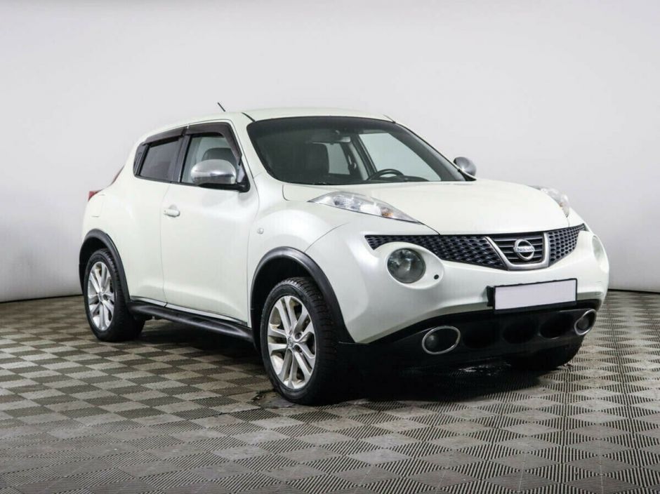 Nissan Juke 1.6 CVT, 2012, 131 000 км фото 3