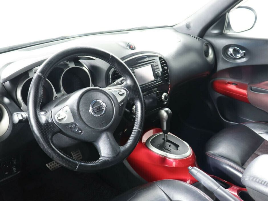 Nissan Juke 1.6 CVT, 2012, 131 000 км фото 5