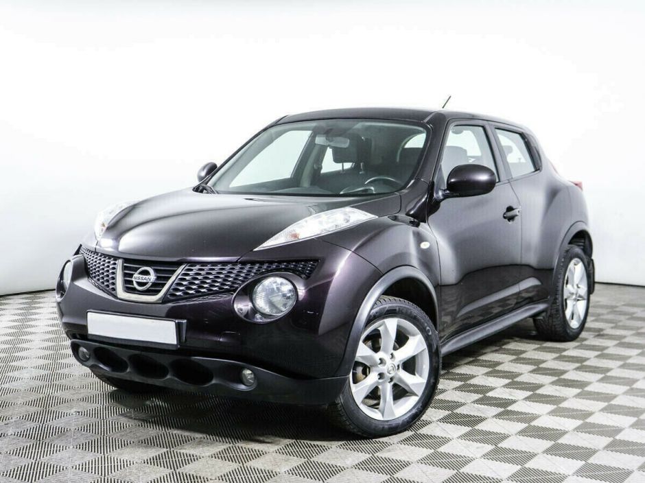 Nissan Juke 1.6 CVT, 2014, 120 000 км фото 1