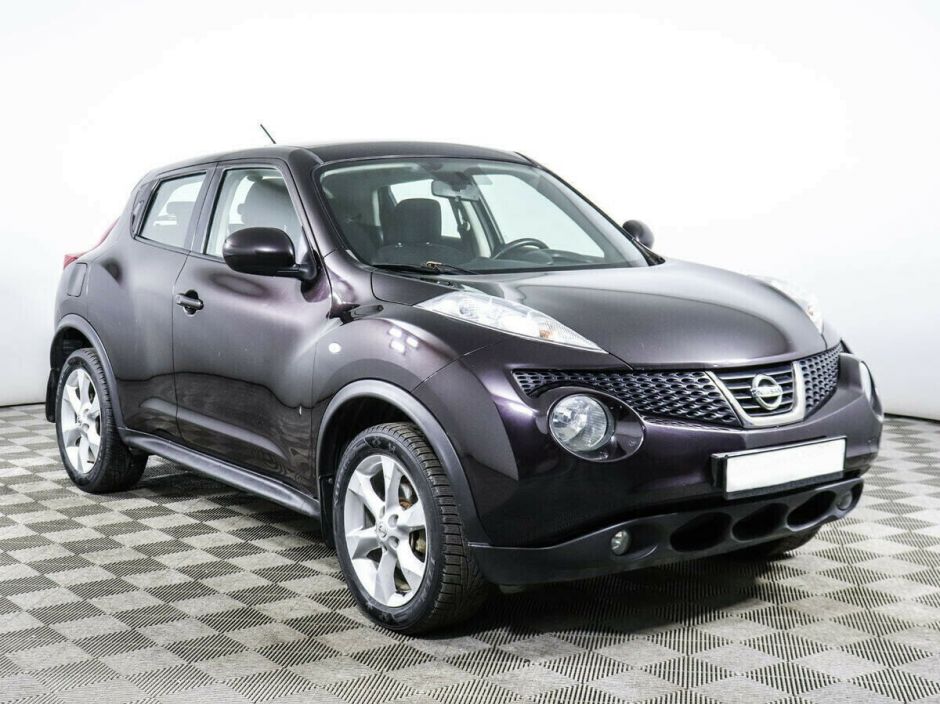 Nissan Juke 1.6 CVT, 2014, 120 000 км фото 2