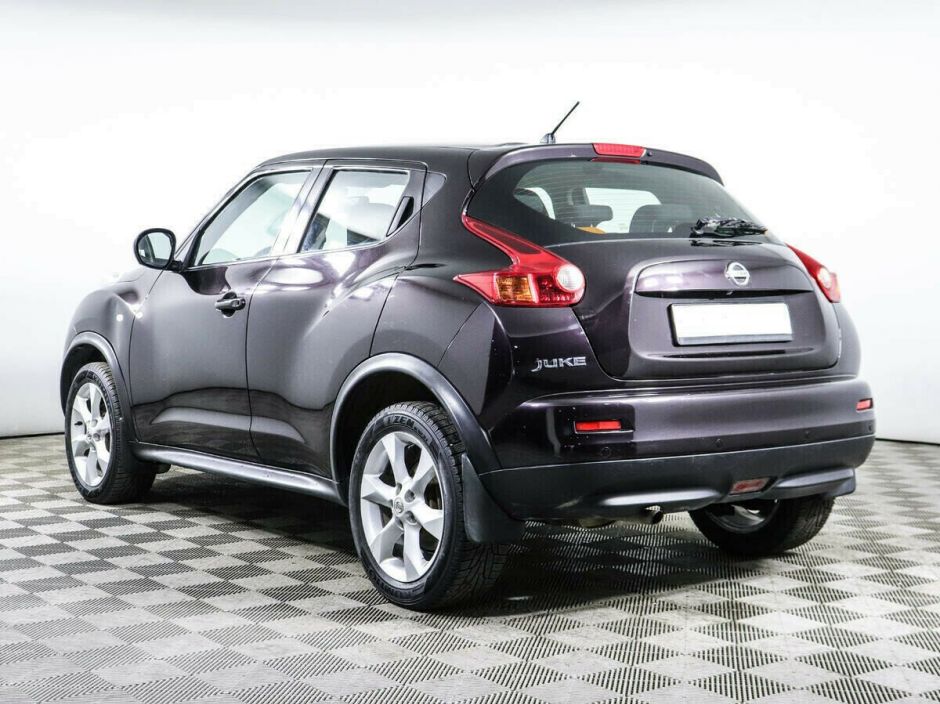 Nissan Juke 1.6 CVT, 2014, 120 000 км фото 3