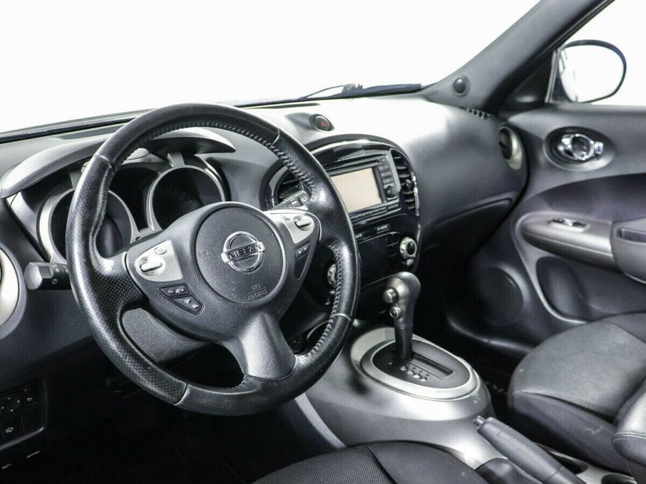 Nissan Juke 1.6 CVT, 2014, 120 000 км фото 5