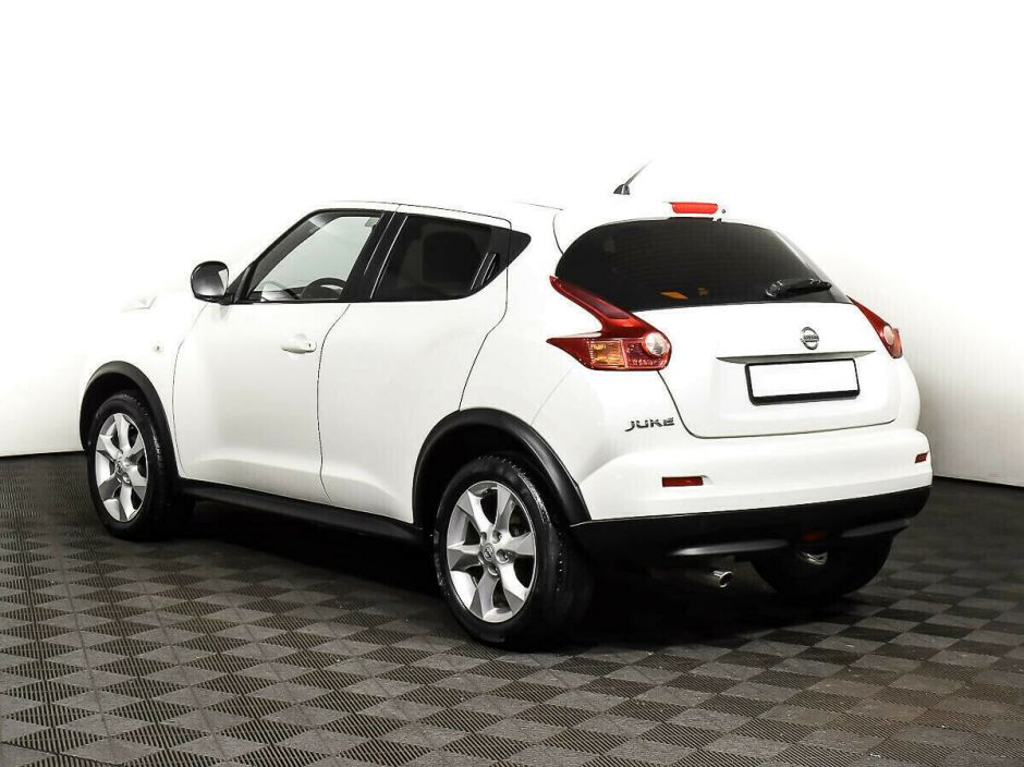 Nissan Juke 1.6 CVT, 2014, 115 000 км фото 3