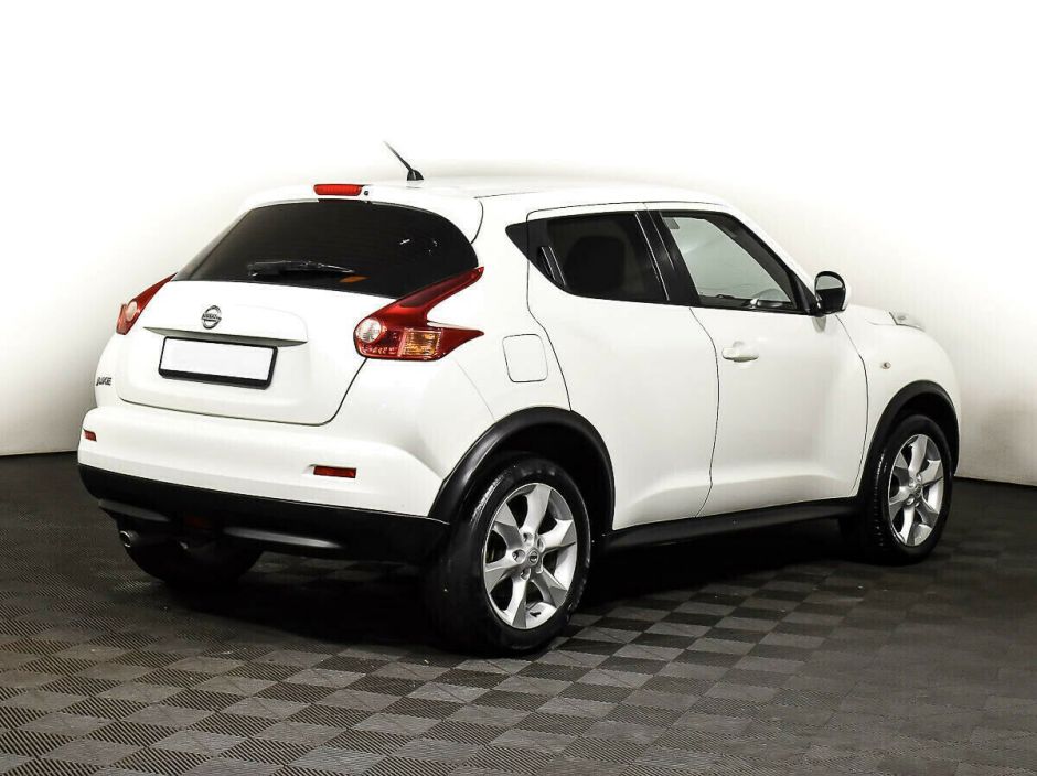 Nissan Juke 1.6 CVT, 2014, 115 000 км фото 4