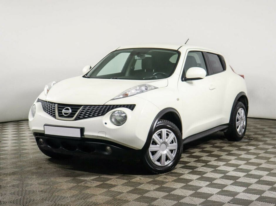 Nissan Juke 1.5 CVT, 2013, 126 000 км фото 1
