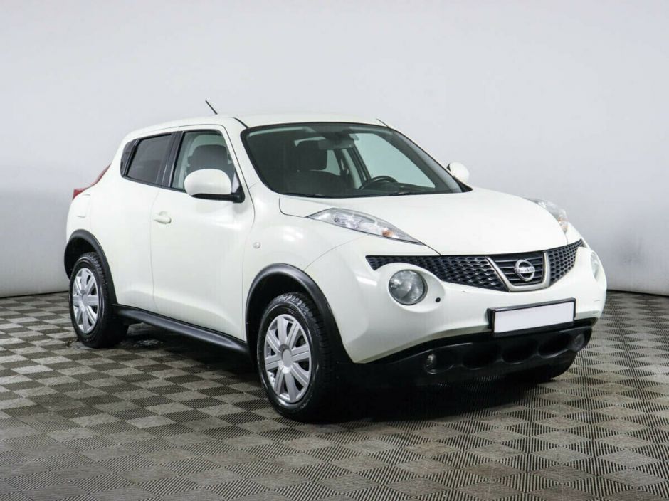 Nissan Juke 1.5 CVT, 2013, 126 000 км фото 2