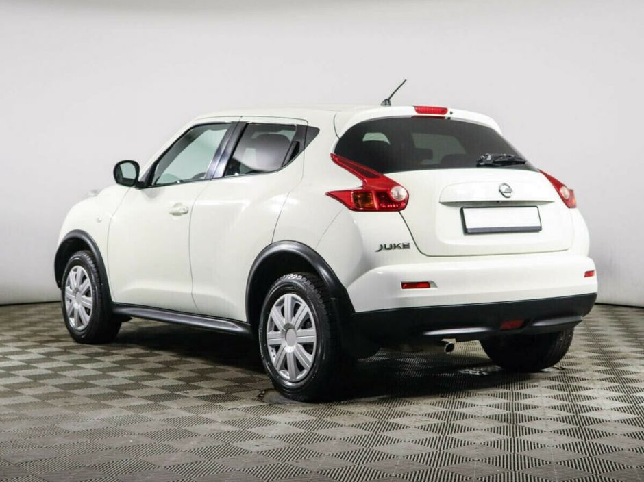 Nissan Juke 1.5 CVT, 2013, 126 000 км фото 3