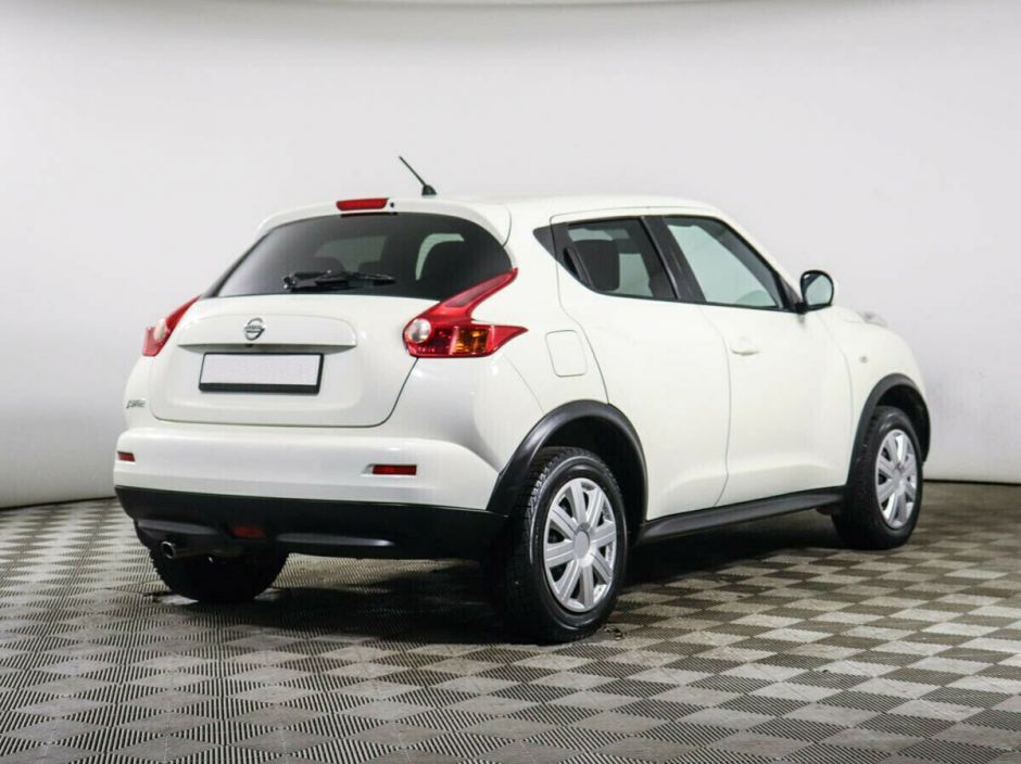 Nissan Juke 1.5 CVT, 2013, 126 000 км фото 4