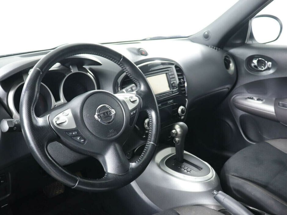Nissan Juke 1.5 CVT, 2013, 126 000 км фото 5