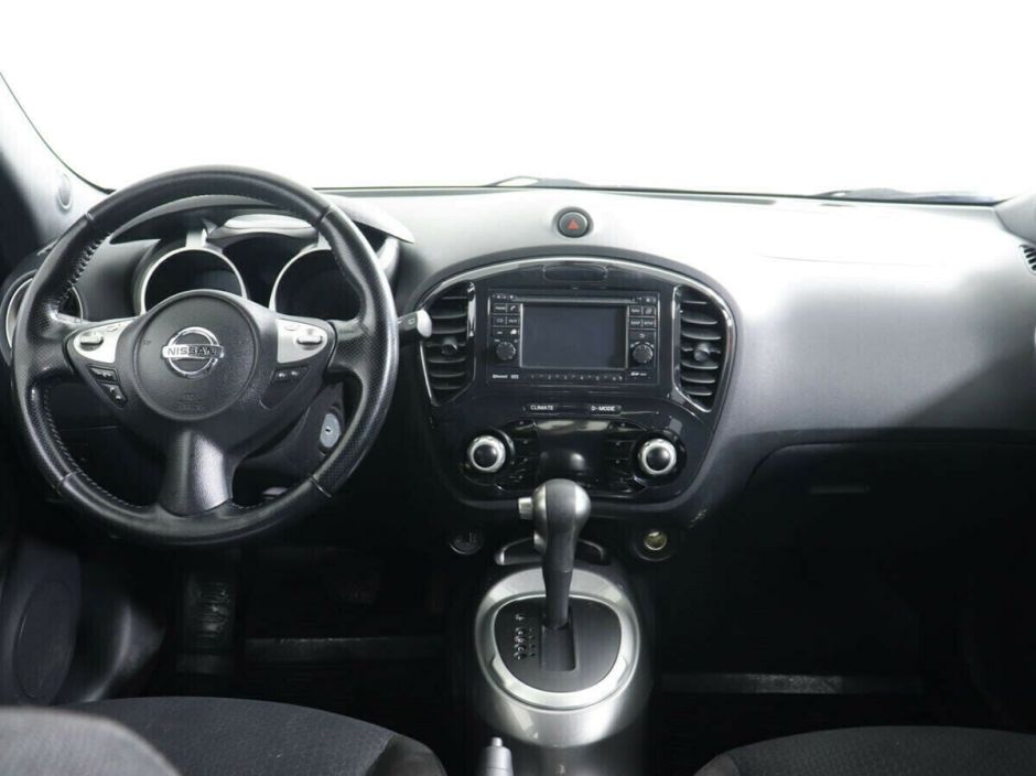 Nissan Juke 1.5 CVT, 2013, 126 000 км фото 7