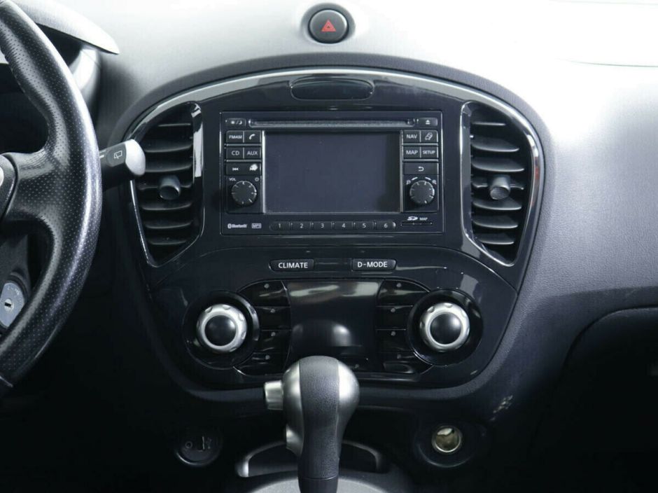 Nissan Juke 1.5 CVT, 2013, 126 000 км фото 8