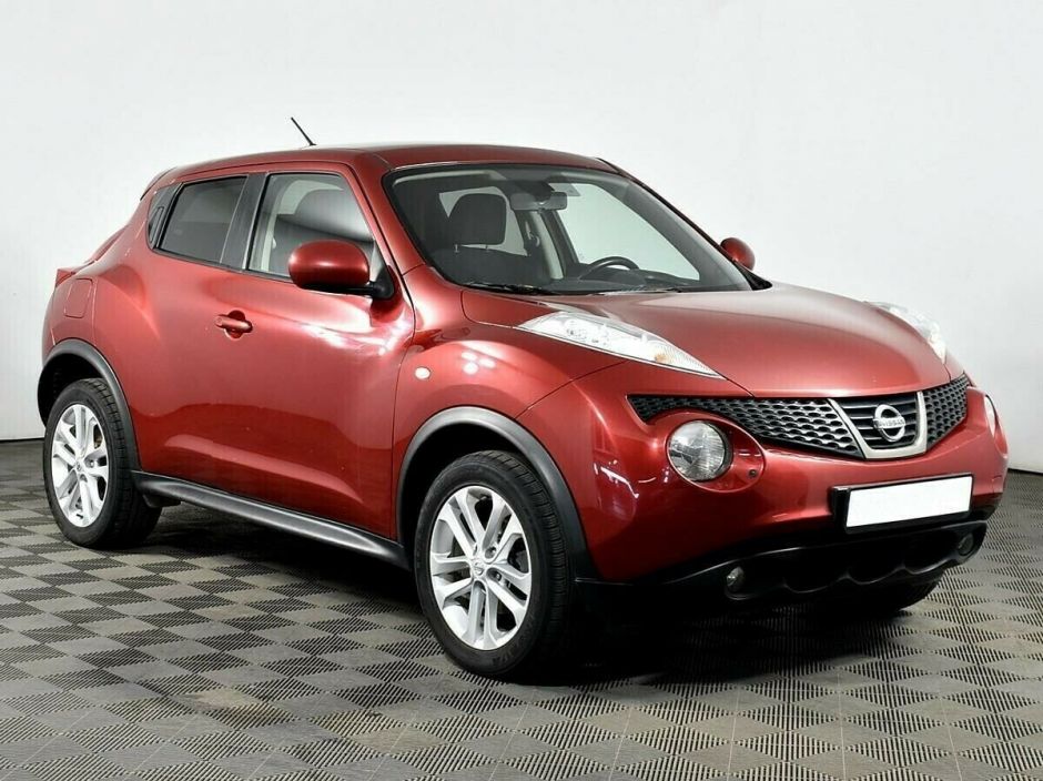 Nissan Juke 1.5 CVT, 2013, 128 000 км фото 2