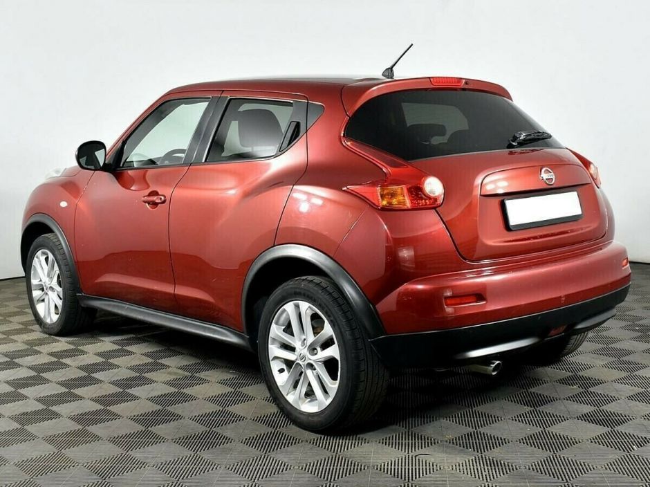 Nissan Juke 1.5 CVT, 2013, 128 000 км фото 3
